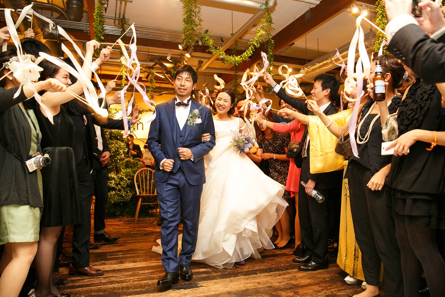   KG WEDDING PARTY｜NENOUWASA／ねのうわさ